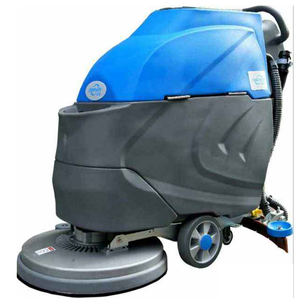 手推式洗地機(jī)